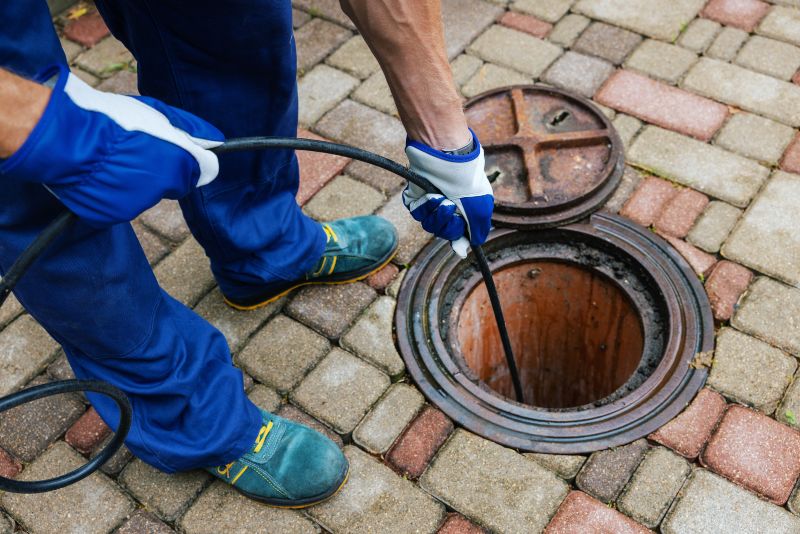 Emergency plumbing service assistance 24/7