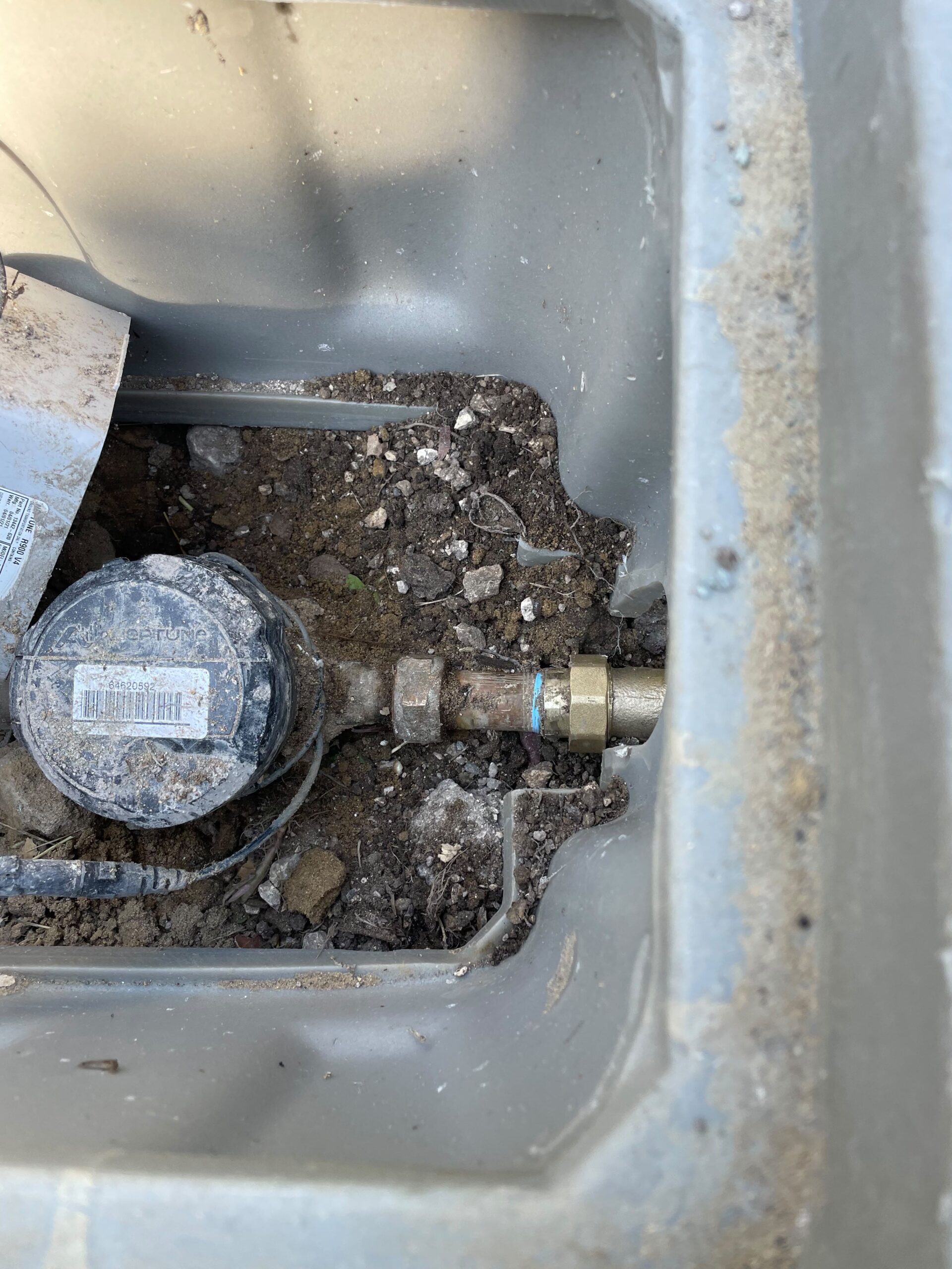 water-leak