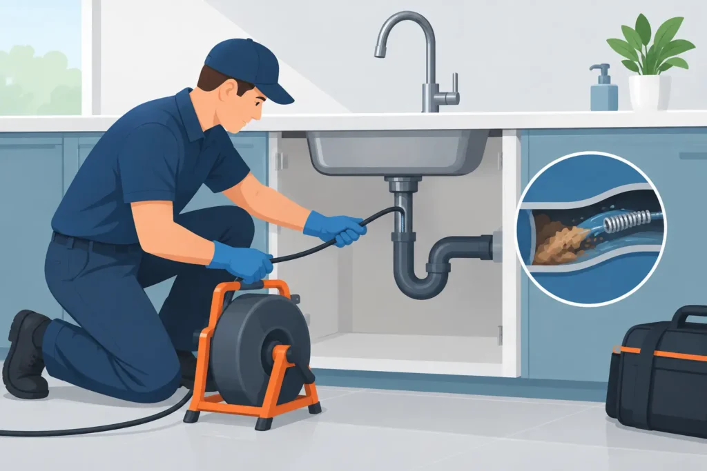 RS Plumbing Monterey County