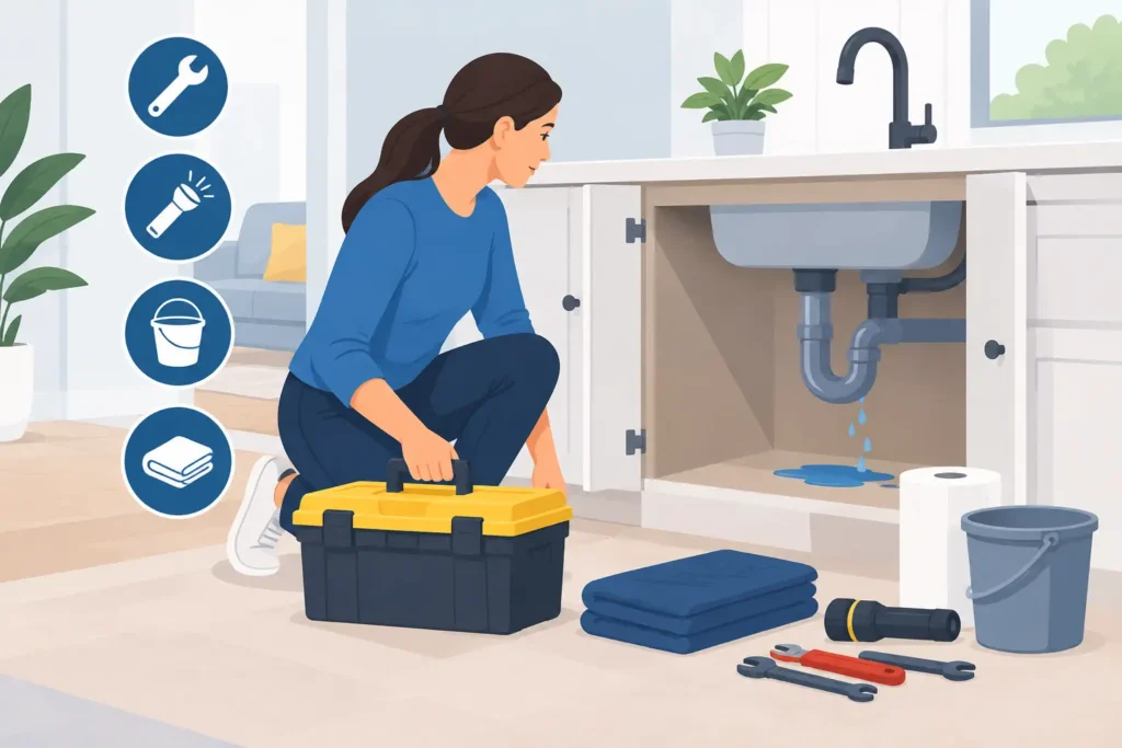 How to Prepare for a Plumbing Emergency at Home