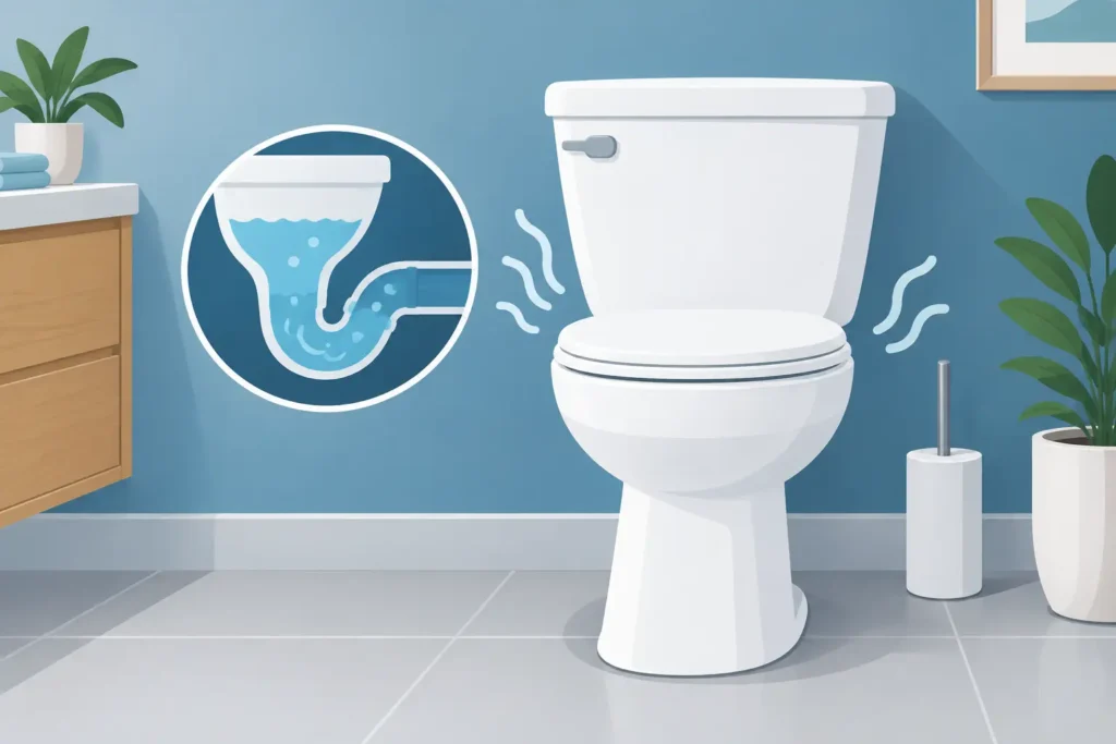 Toilet Gurgling Causes and What to Do Next